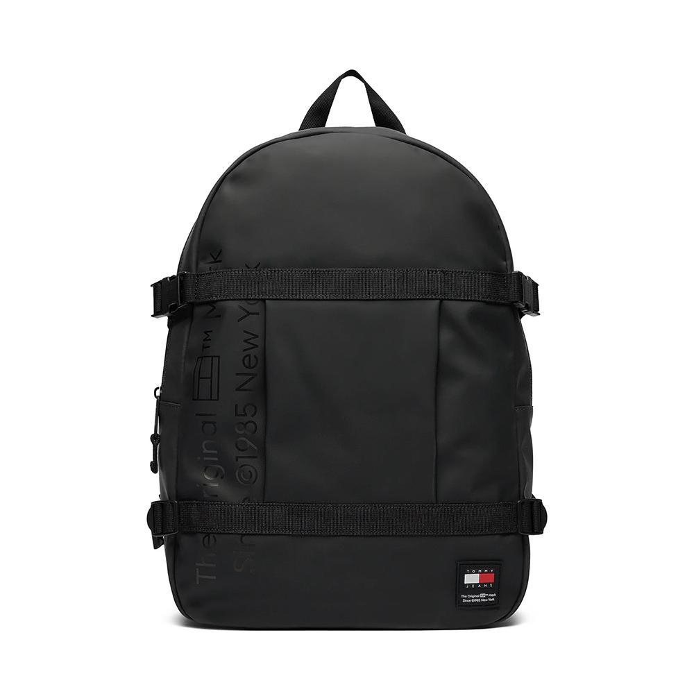 tommy hilfiger zaino tommy hilfiger. nero - foto 1