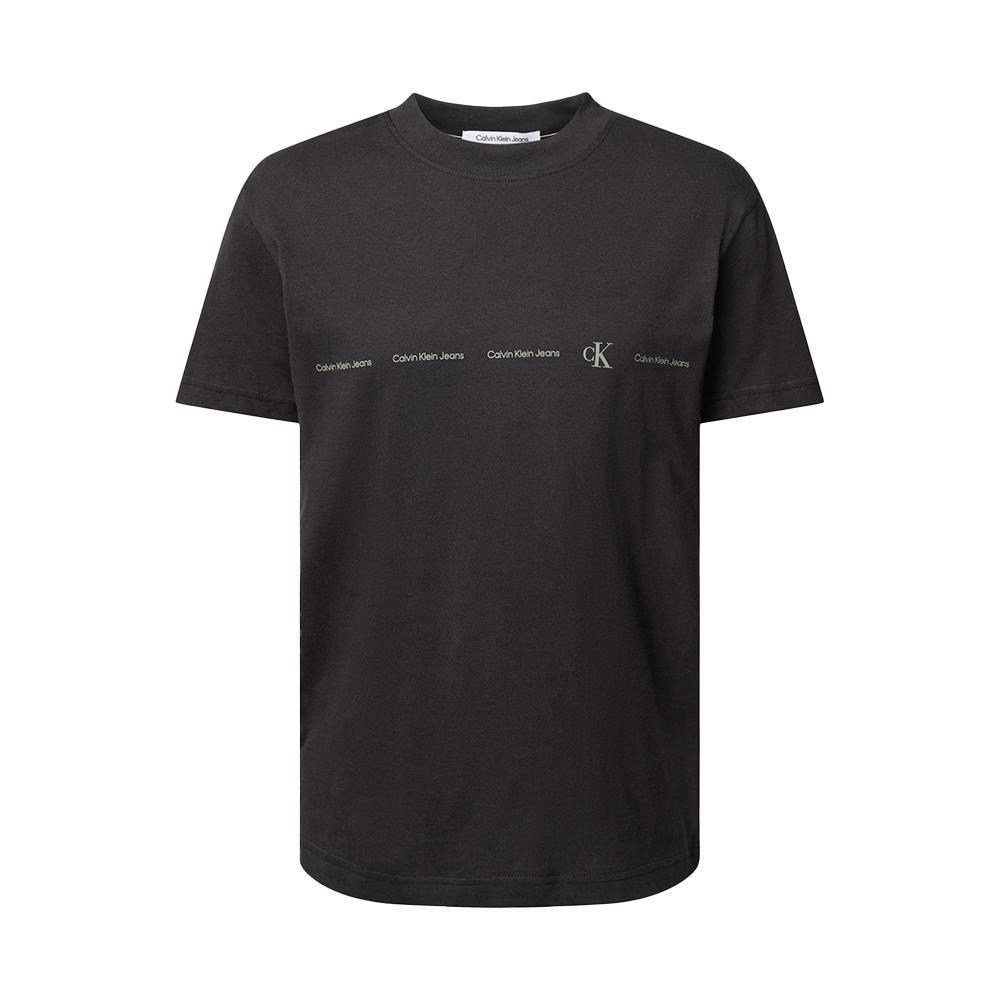 calvin klein t-shirt calvin klein. nero - foto 1