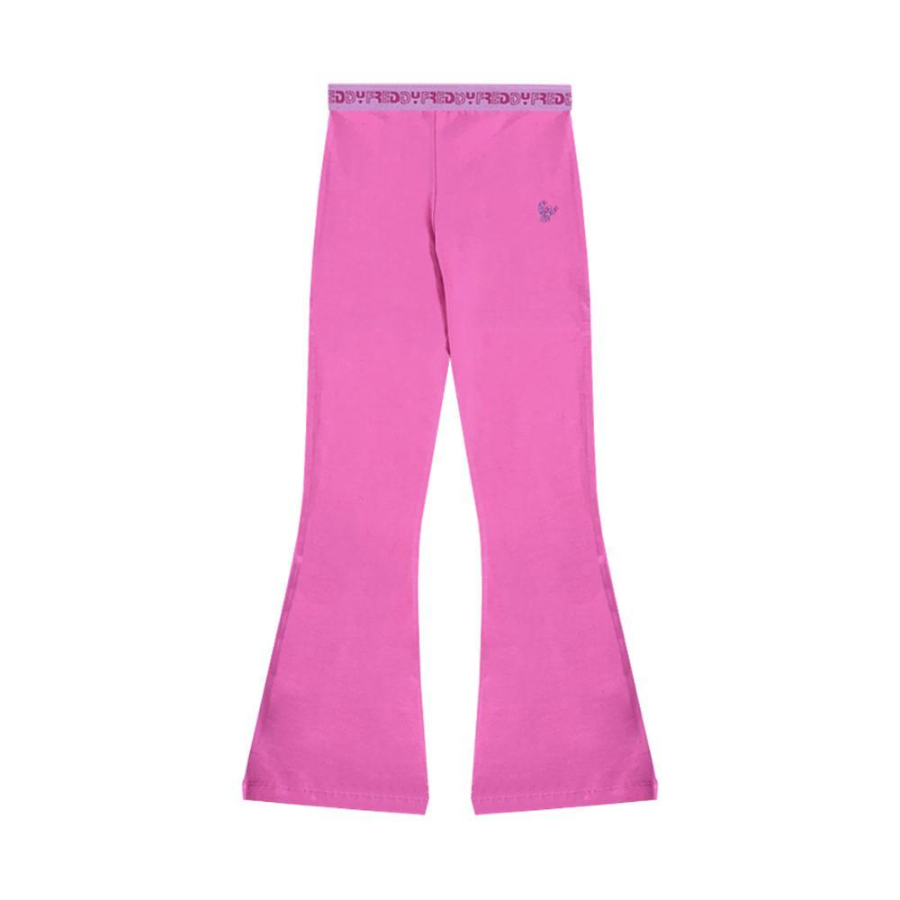 freddy pantalone freddy. rosa - foto 1