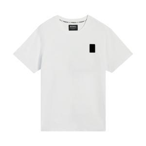 T-shirt . panna