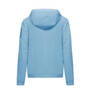 Giubbotto . azzurro