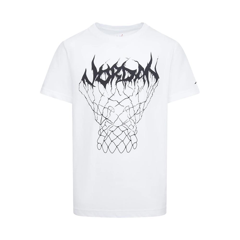 jordan t-shirt jordan. bianco - foto 1