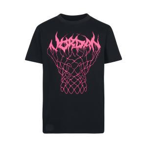 T-shirt . nero