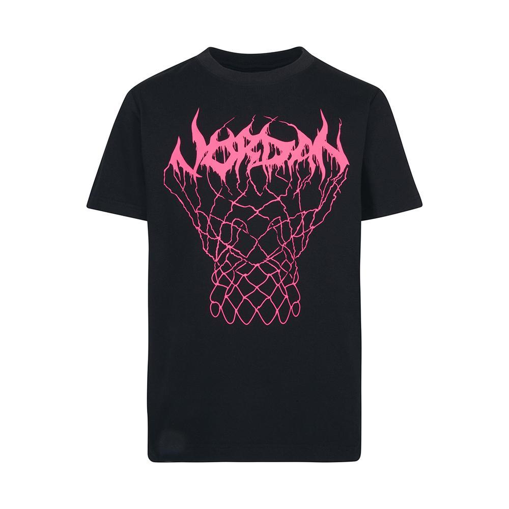 jordan t-shirt jordan. nero - foto 1
