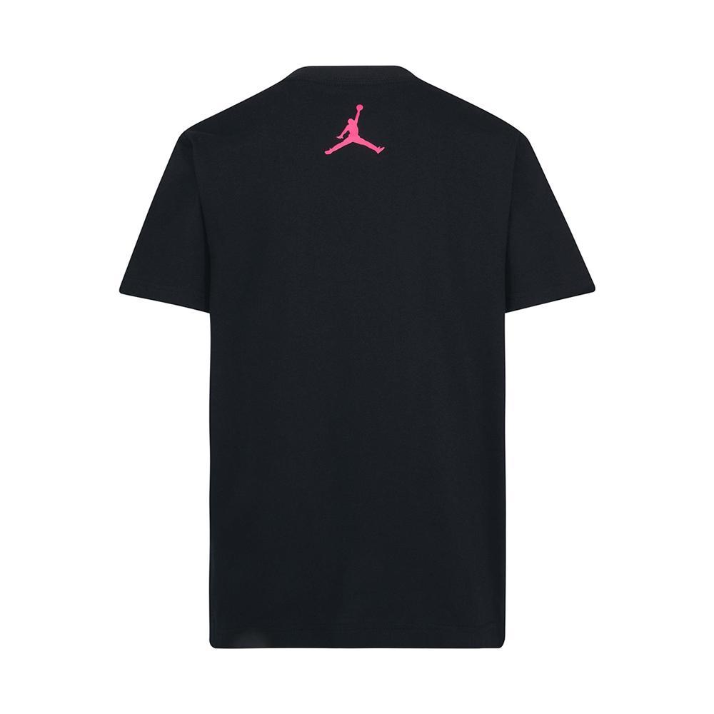 jordan t-shirt jordan. nero - foto 2