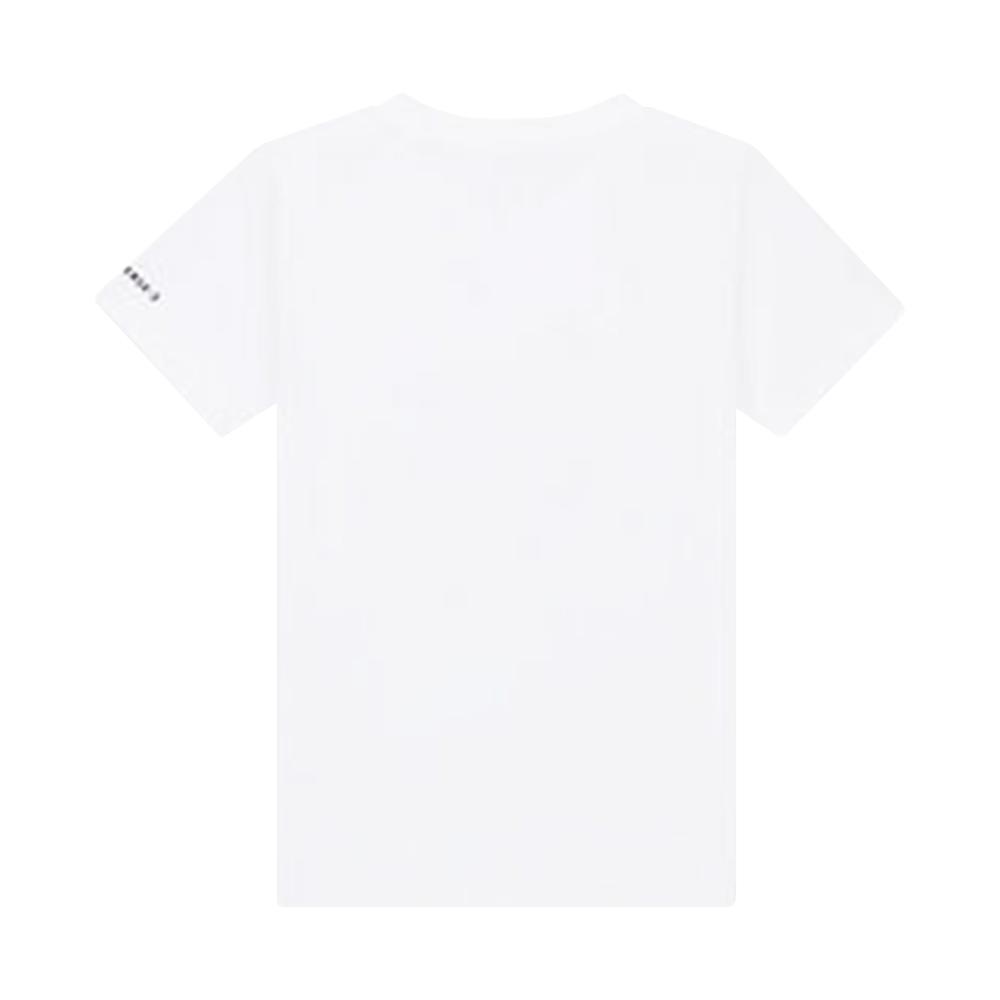 converse t-shirt converse. bianco - foto 2