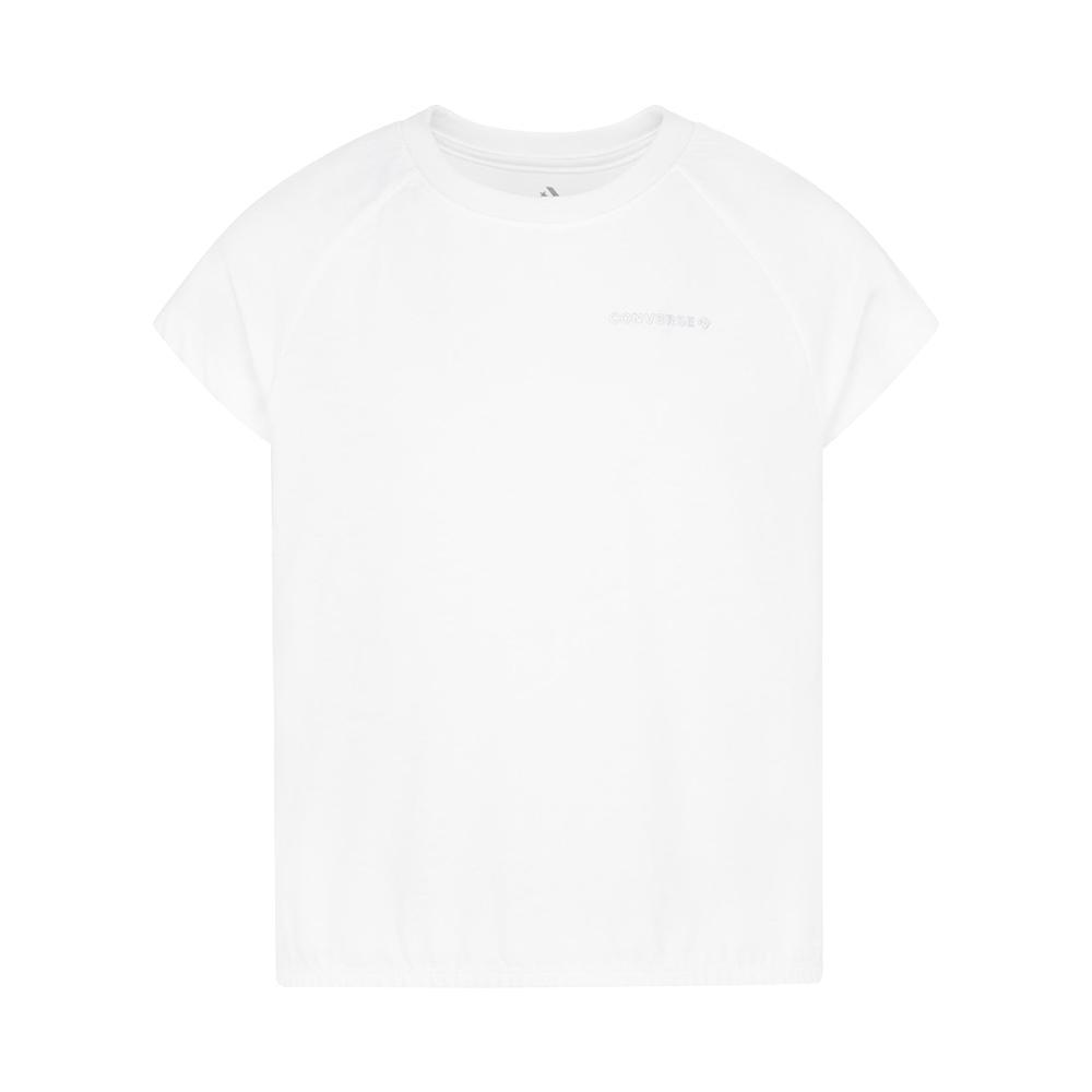 converse t-shirt converse. panna - foto 1