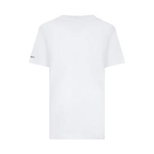 T-shirt . bianco