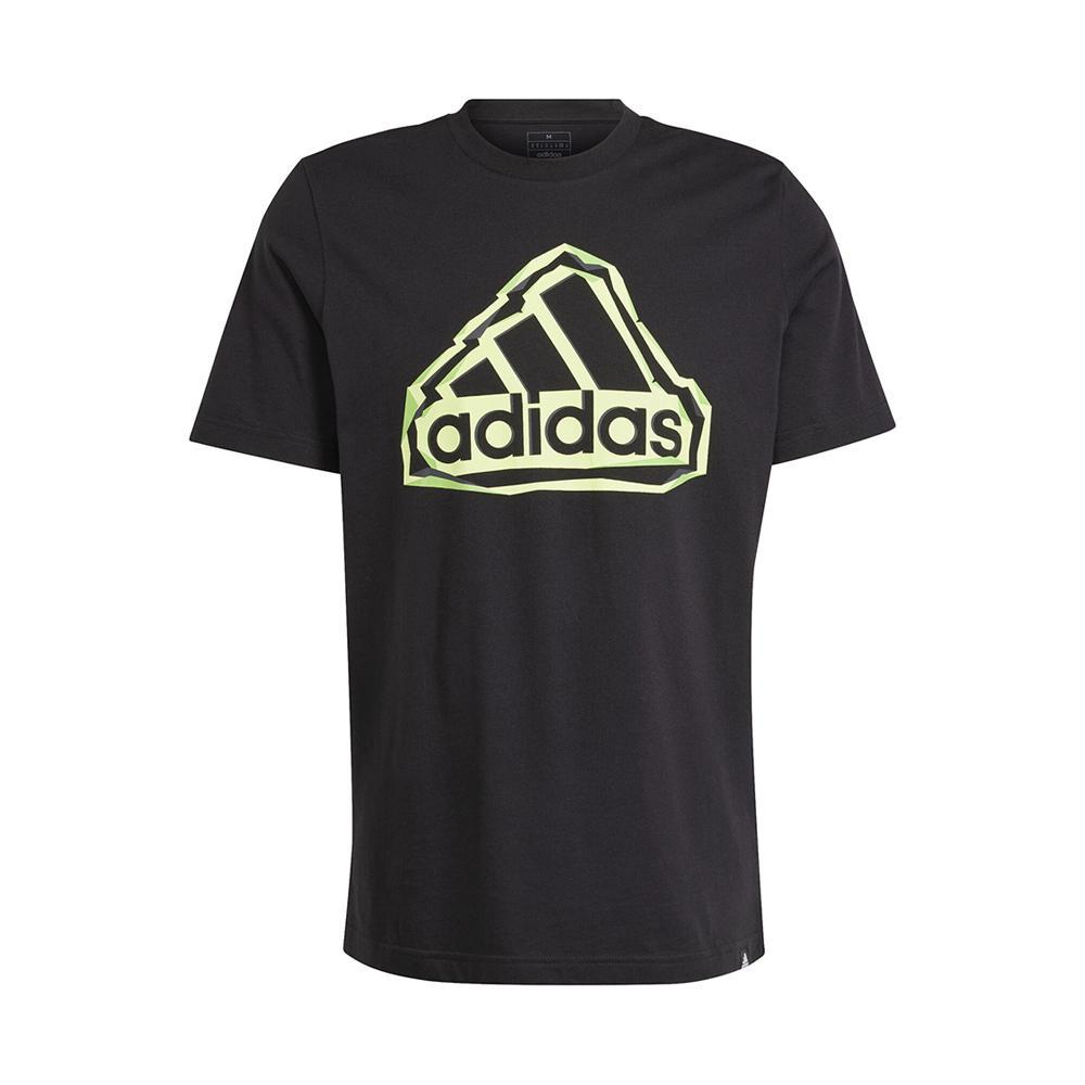 adidas t-shirt adidas. nero - foto 1
