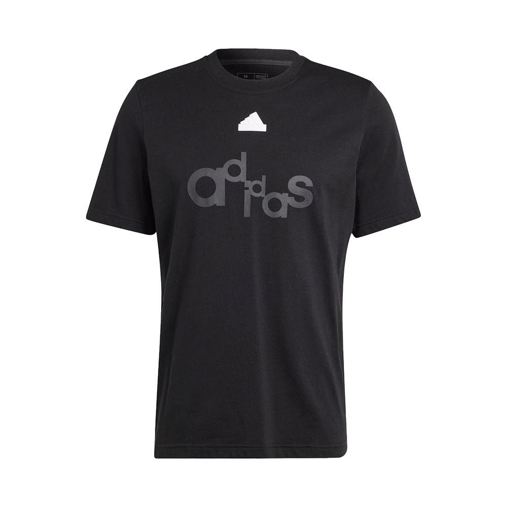adidas t-shirt adidas. nero - foto 1