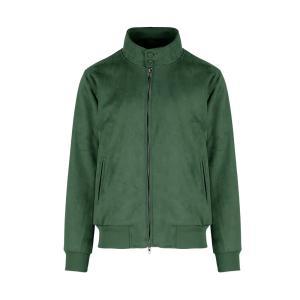 Giubbotto censured. verde
