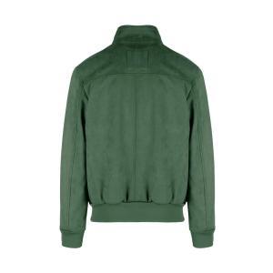 Giubbotto censured. verde