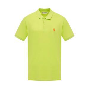 Polo . verde acido