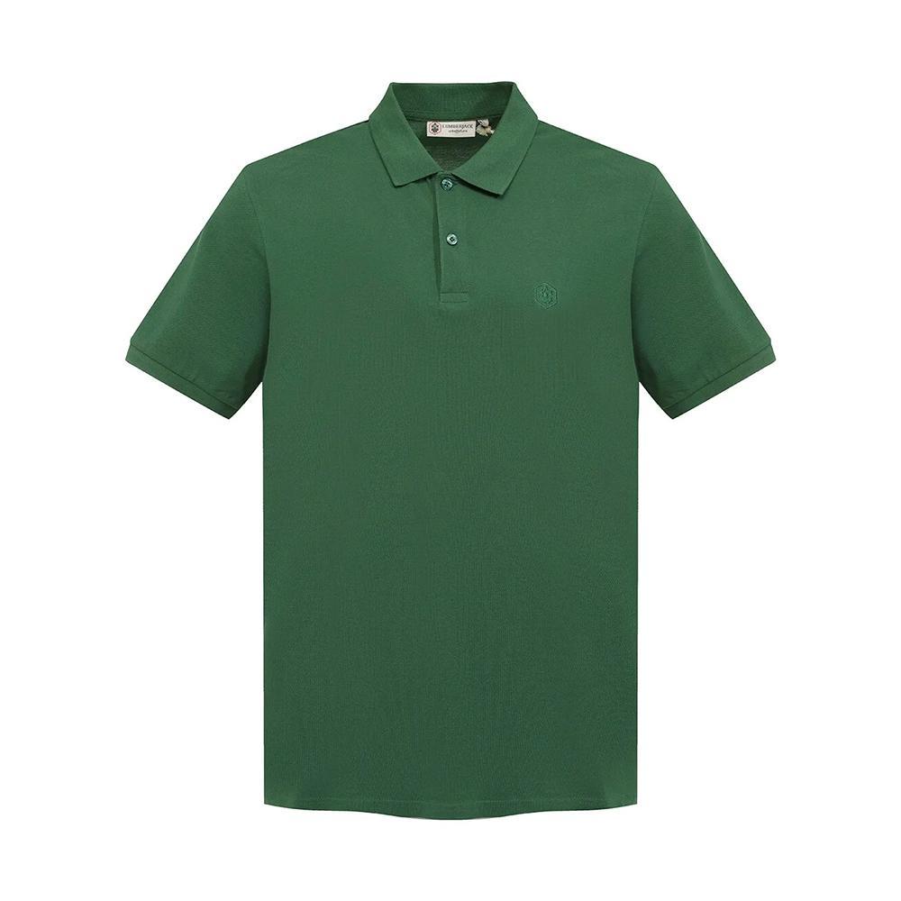 lumberjack polo lumberjack. verde - foto 1
