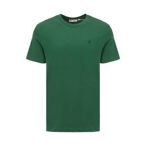 T-shirt . verde