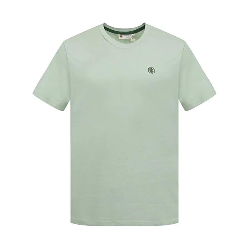 lumberjack t-shirt lumberjack. verde menta - foto 1 lumberjack t-shirt lumberjack. verde menta - foto 1