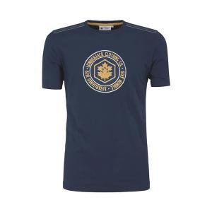 T-shirt . blu