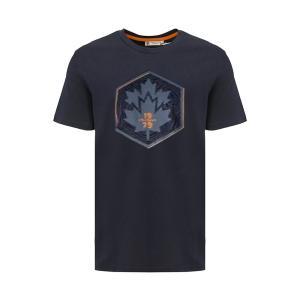 T-shirt . blu