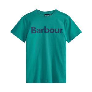 T-shirt . verde acqua