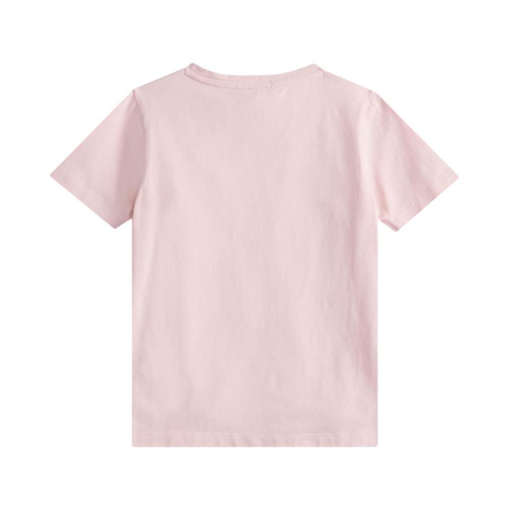 barbour t-shirt barbout. rosa - foto 2