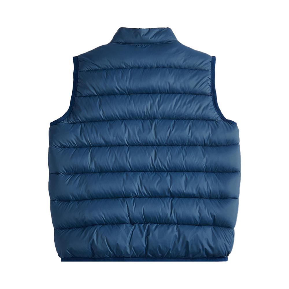 barbour gilet barbour. indaco - foto 2