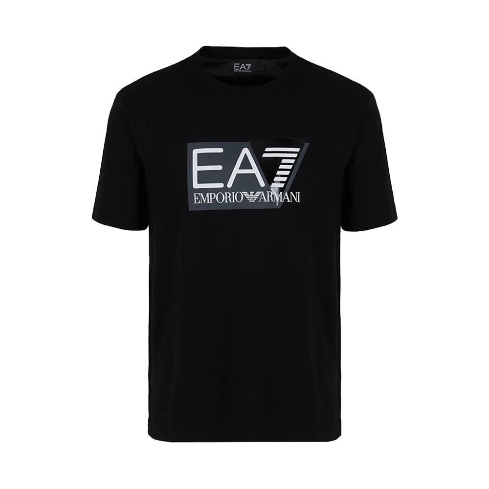 ea7 t-shirt ea7. nero - foto 1