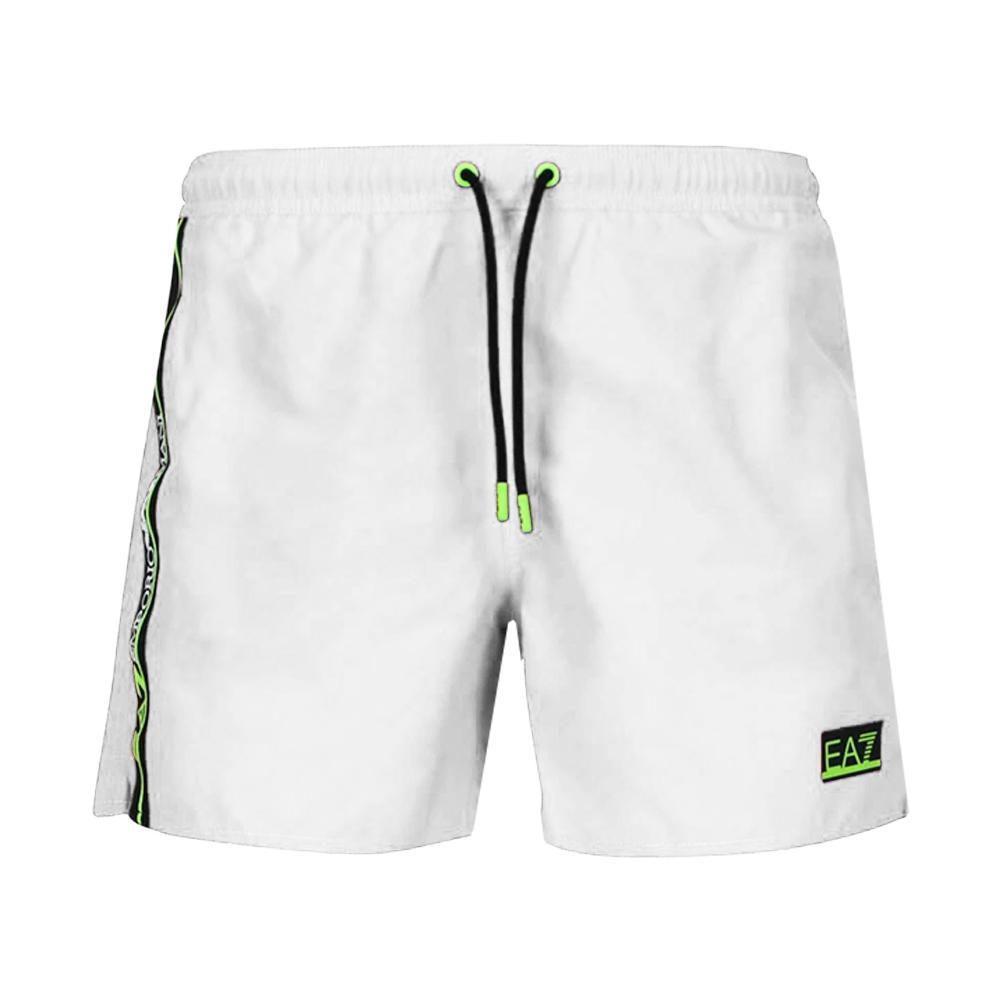 ea7 boxer mare ea7. bianco - foto 1