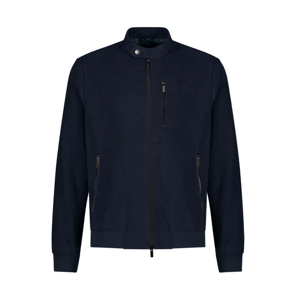 gaudi giubbotto gaudi. blu - foto 1