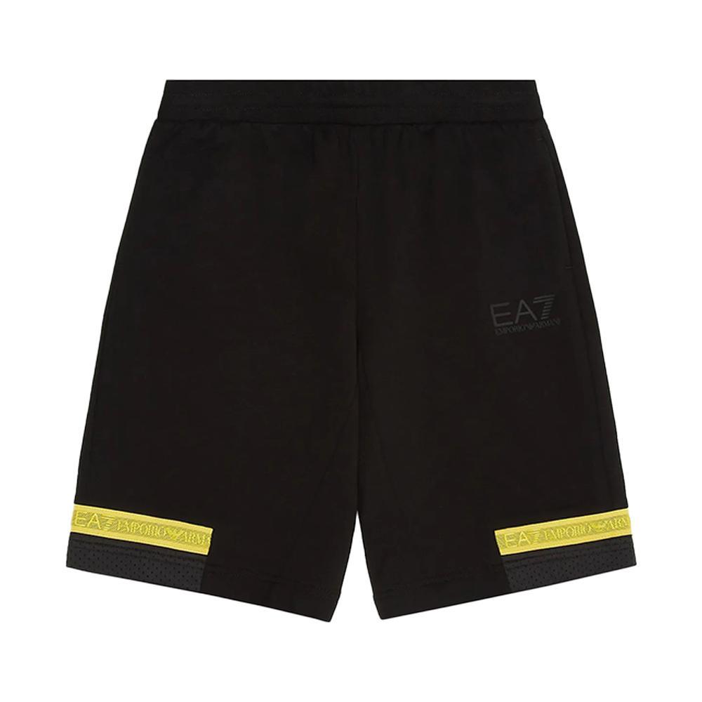 ea7 bermuda ea7. nero/ oro - foto 1