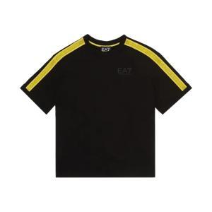 T-shirt . nero