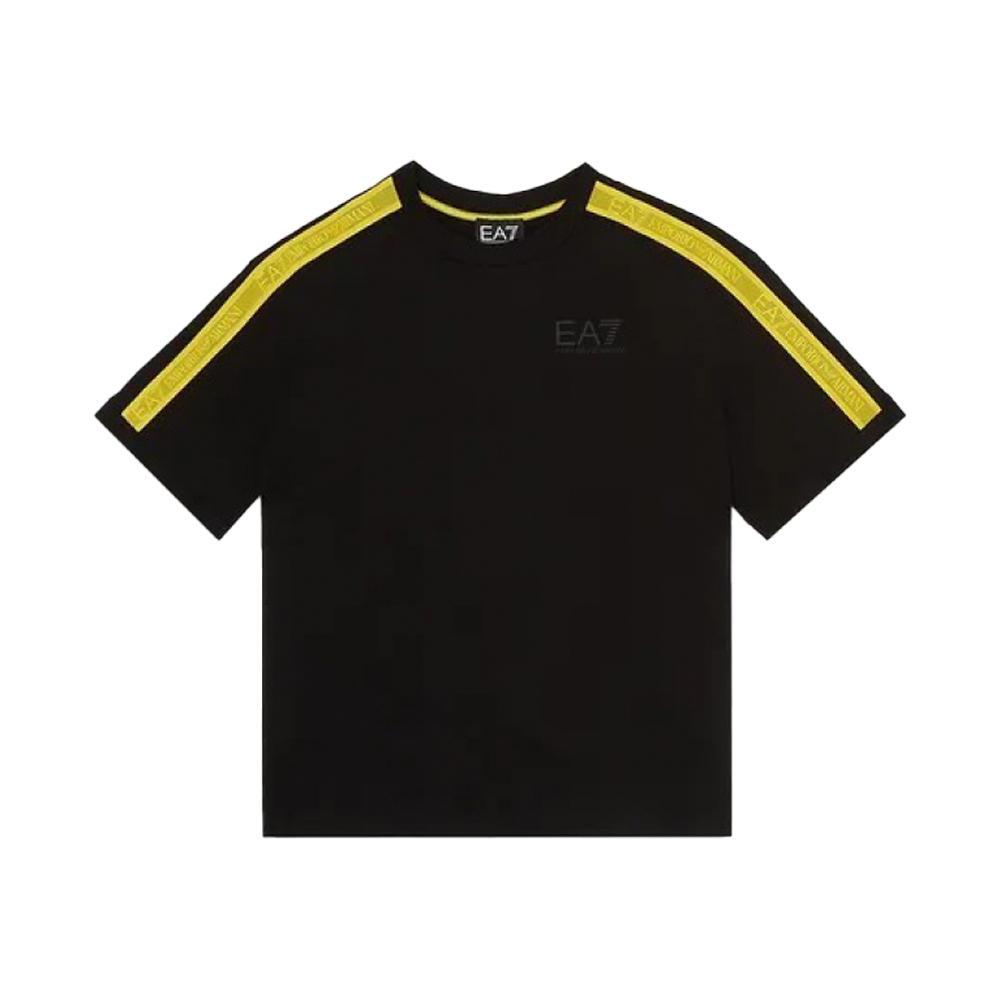 ea7 t-shirt ea7. nero - foto 1
