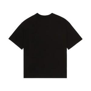 T-shirt . nero