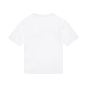 T-shirt . bianco