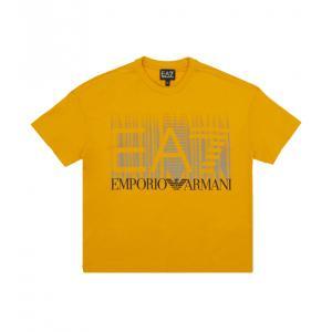 T-shirt . giallo