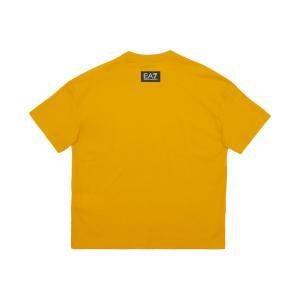 T-shirt . giallo