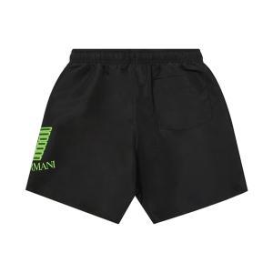Boxer mare . nero/verde