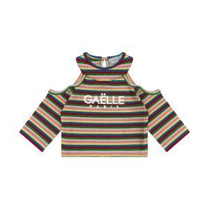 T-shirt . multicolor