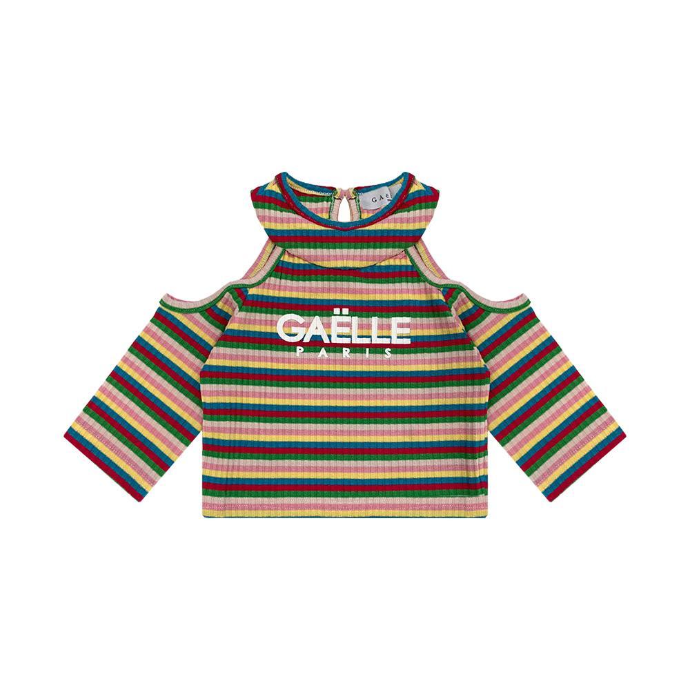 gaelle t-shirt gaelle. multicolor - foto 1