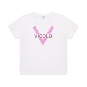 T-shirt . bianco
