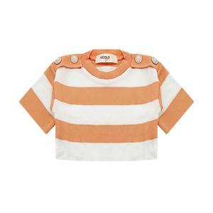 Maglia . bianco/pesca