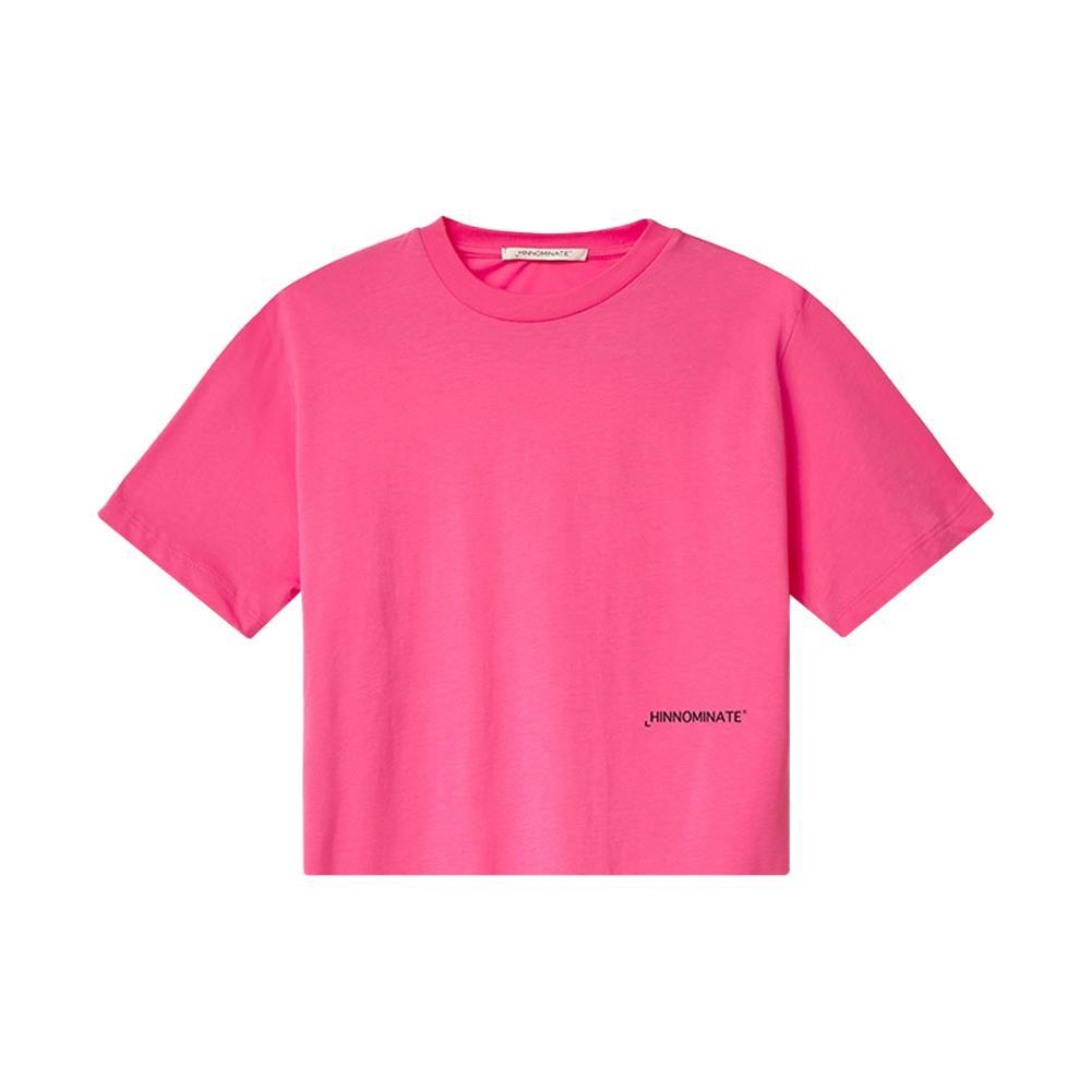 hinnominate t-shirt hinnominate. fucsia - foto 1