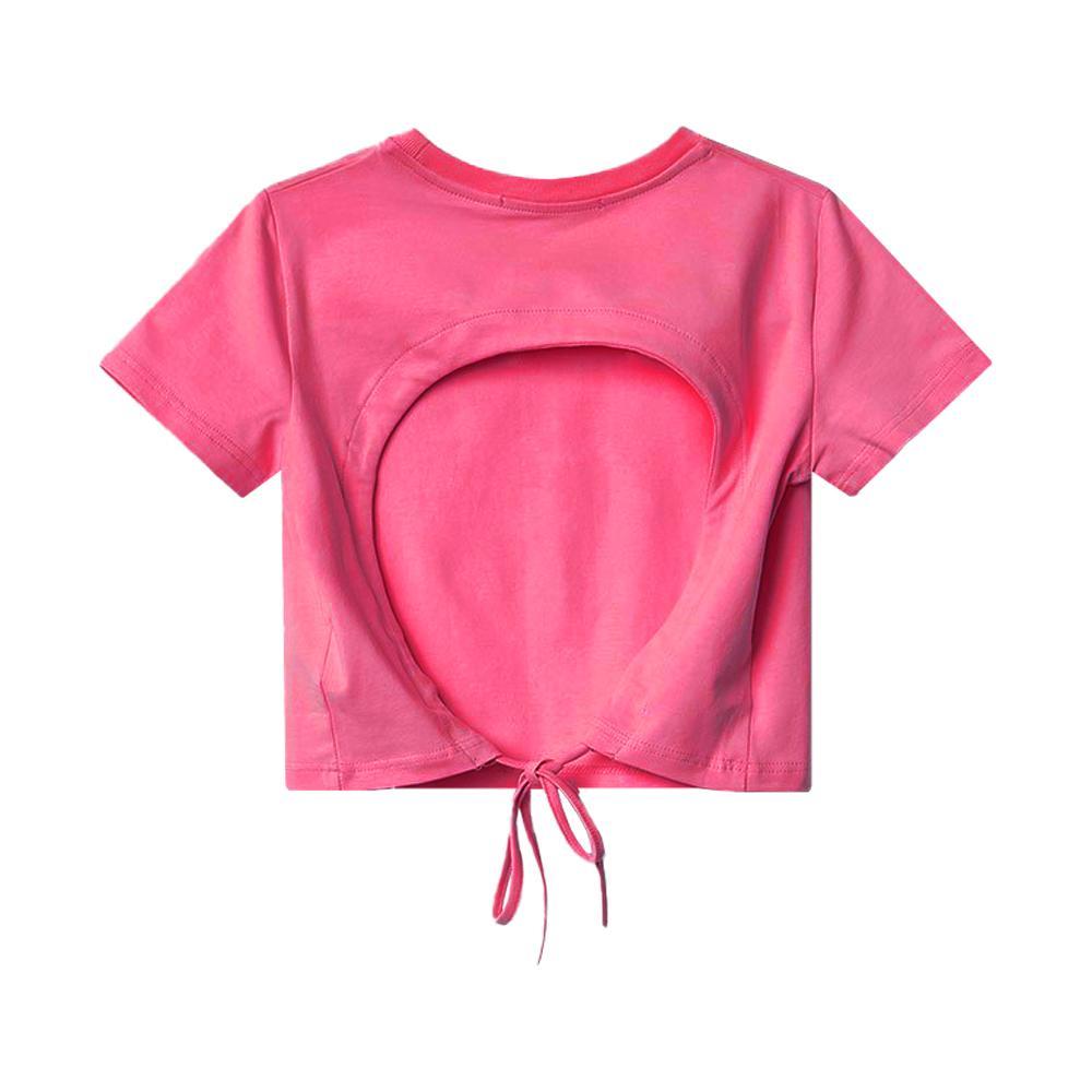 hinnominate t-shirt hinnominate. fucsia - foto 2
