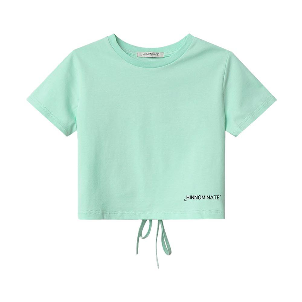 hinnominate t-shirt hinnominate. verde acqua - foto 1