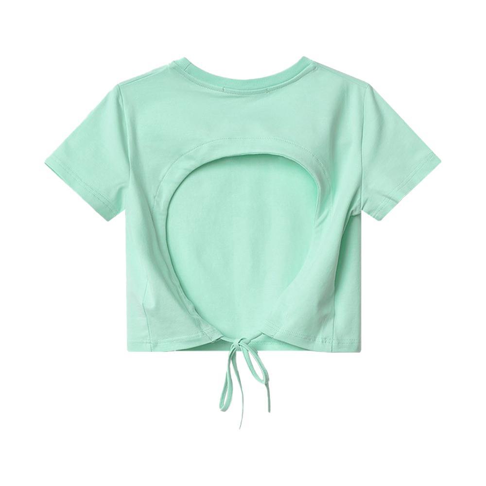 hinnominate t-shirt hinnominate. verde acqua - foto 2