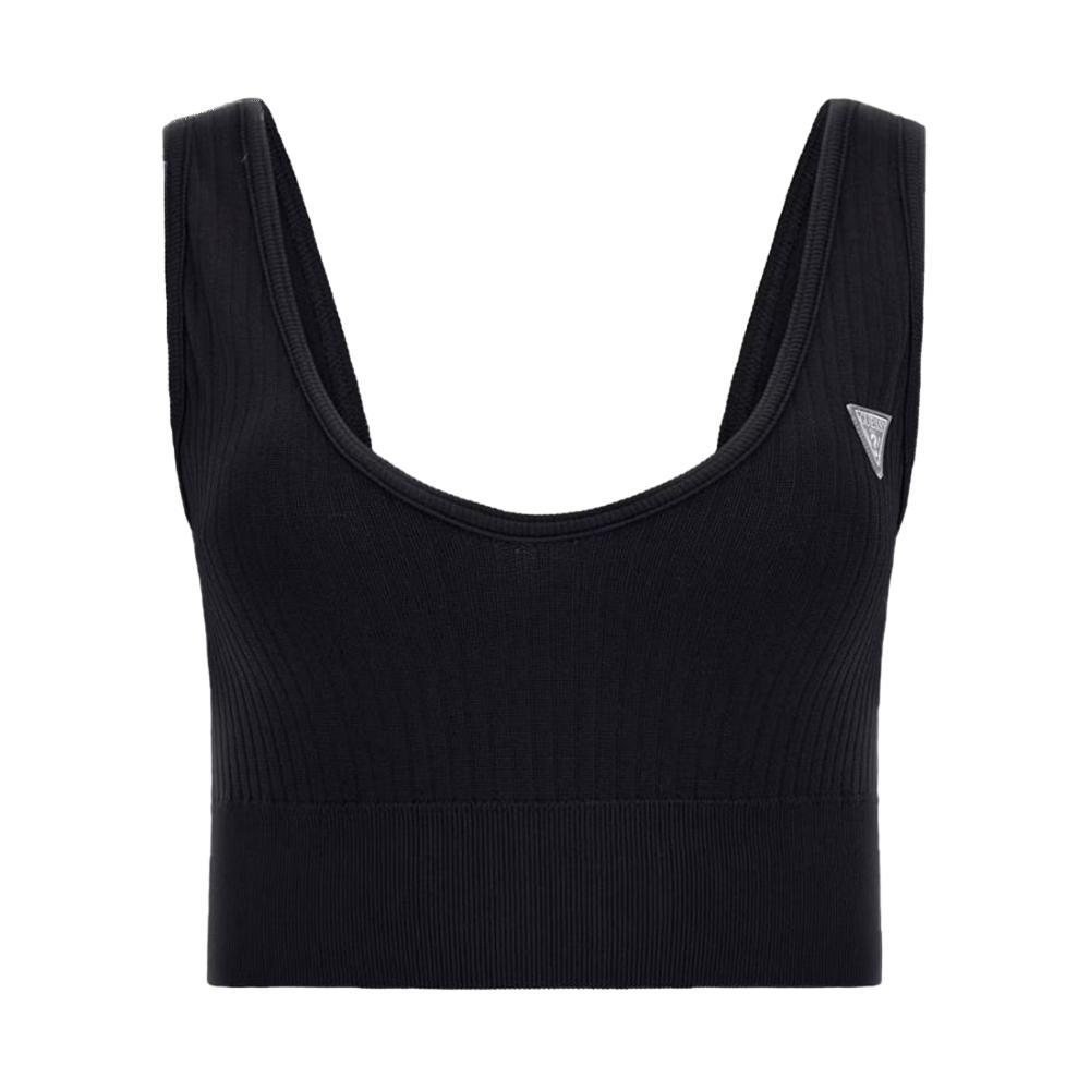 guess top guess. nero - foto 1