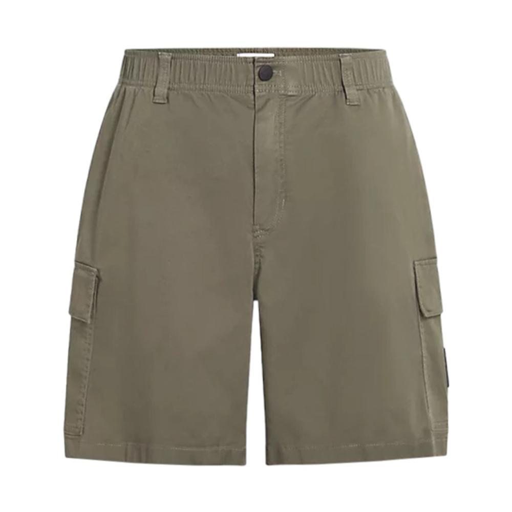 calvin klein bermuda calvin klein. verde militare - foto 1