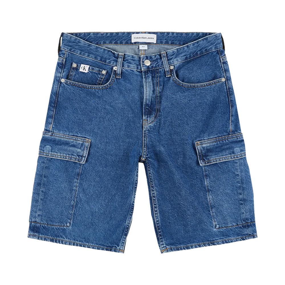 calvin klein bermuda calvin klein. denim - foto 1