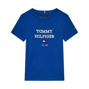 T-shirt . royal