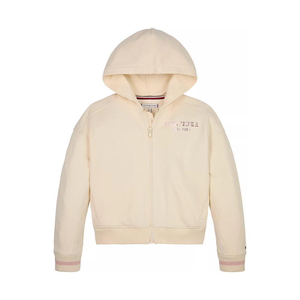 tommy hilfiger felpa tommy hilfiger. panna - foto 1