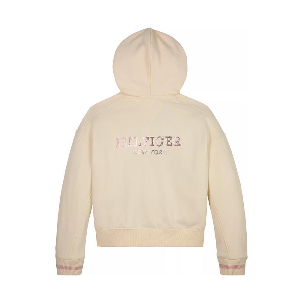 tommy hilfiger felpa tommy hilfiger. panna - foto 2